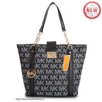 michael kors logo groot zwart bakken Hoenzadriel Shop d0ars196